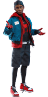 Miles Morales (Prototype Shown) View 29