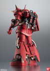 MS-06R-2 Zaku II (High Mobility Type)- Prototype Shown