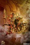 Guardian of Heaven Subdues the Evil Dragon (Gold)- Prototype Shown