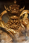 Guardian of Heaven Subdues the Evil Dragon (Gold)- Prototype Shown