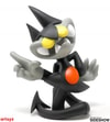 Devilo Erectus (Black) (Prototype Shown) View 1