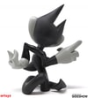 Devilo Erectus (Black) (Prototype Shown) View 3