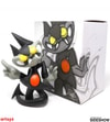 Devilo Erectus (Black) (Prototype Shown) View 8