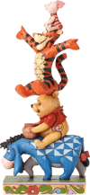 Eeyore Pooh Tigger Piglet- Prototype Shown