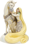 White Woodland Rapunzel (Prototype Shown) View 6