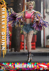 Harley Quinn (Caution Tape Jacket Version) (Prototype Shown) View 1