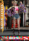Harley Quinn (Caution Tape Jacket Version) (Prototype Shown) View 3