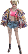 Harley Quinn (Caution Tape Jacket Version) (Prototype Shown) View 17