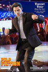 Vincent Vega (Pony Tail Version) Deluxe 2.0