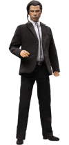Vincent Vega (Pony Tail Version) Deluxe 2.0