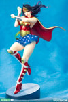 Armored Wonder Woman- Prototype Shown