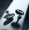 Batman Insignia Cufflinks (Prototype Shown) View 1