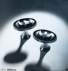Batman Insignia Cufflinks (Prototype Shown) View 2