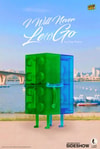 I Will Never Le(t) Go (Icy Clear Edition)- Prototype Shown