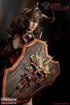 Viking Woman- Prototype Shown
