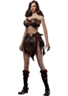 Viking Woman