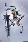 Gundam Barbatos Lupus Rex- Prototype Shown