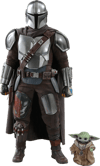The Mandalorian and The Child Collector Edition (Prototype Shown) View 20