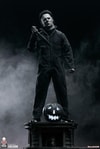 Michael Myers (Silver Screen) Exclusive Edition (Prototype Shown) View 1