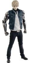 Genos (Deluxe) (Prototype Shown) View 9