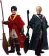 Harry Potter & Draco Malfoy 2.0 (Quidditch Twin Pack)