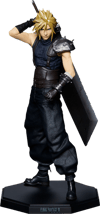 Cloud Strife- Prototype Shown