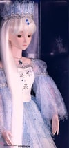 Snow Queen- Prototype Shown