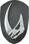 Mudhorn Signet Plaque