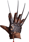 Freddy Krueger Deluxe Glove (The Dream Master) View 2
