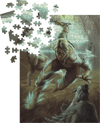 The Witcher 3: Ciri and the Wolves- Prototype Shown