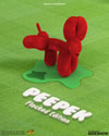 PEEpek (Flocked Edition)- Prototype Shown