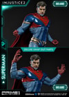 Superman Deluxe Version (Prototype Shown) View 2