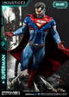 Superman Deluxe Version (Prototype Shown) View 4