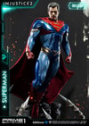 Superman Deluxe Version (Prototype Shown) View 5