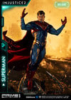 Superman Deluxe Version (Prototype Shown) View 6