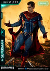 Superman Deluxe Version (Prototype Shown) View 7