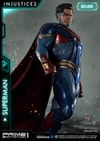 Superman Deluxe Version (Prototype Shown) View 8