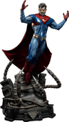 Superman Deluxe Version (Prototype Shown) View 27