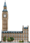 Big Ben 3D Puzzle