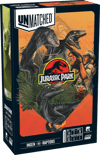 Unmatched: Jurassic Park - InGen VS Raptors