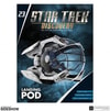 U.S.S. Discovery Landing Pod- Prototype Shown