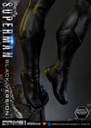 Superman (Black Version) (Prototype Shown) View 16