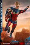 Captain Marvel (Prototype Shown) View 12