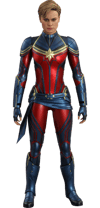 Captain Marvel (Prototype Shown) View 21