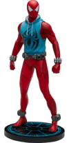 Marvel's Spider-Man: Scarlet Spider (Prototype Shown) View 21