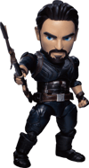 Captain America- Prototype Shown