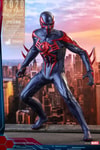Spider-Man (Spider-Man 2099 Black Suit) Exclusive Edition (Prototype Shown) View 9