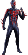 Spider-Man (Spider-Man 2099 Black Suit) Exclusive Edition (Prototype Shown) View 22