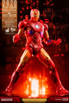 Iron Man Mark IV (Holographic Version) Exclusive Edition (Prototype Shown) View 11
