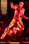 Iron Man Mark IV (Holographic Version) Exclusive Edition (Prototype Shown) View 17
